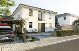 Villa kaufen in 66851 Hauptstuhl, massiv gebaut Stadtvilla 145, Preis inkl. Grundstück