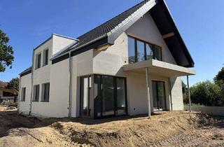Haus kaufen in 24235 Stein, Ein- oder Zweifamilienhaus in Stein bei Laboe - Neubau Erstbezug 2026