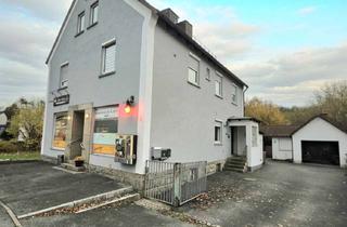 Haus kaufen in 96342 Stockheim, Wohn- und Geschäftshaus in Stockheim