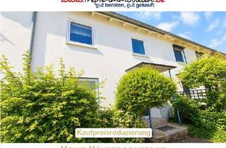 Reihenhaus kaufen in Adlerhorst, 24558 Henstedt-Ulzburg, Schnäppchen *VB* zum selbstrenovieren, Garage inklusive!