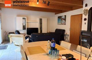Doppelhaushälfte kaufen in 75015 Bretten, Doppelhaushälfte in Bretten-Rinklingen- Platz für die Familie –