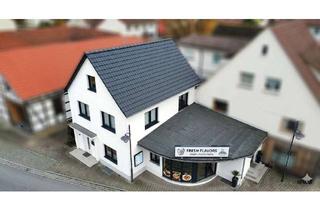 Haus kaufen in 96257 Redwitz, Wohn- und Geschäftshaus in Redwitz!