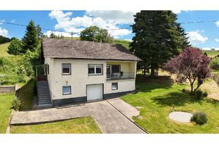 Haus kaufen in 56745 Weibern, Naturnahes Wohnen - Bungalow mit viel Raum und Ausbaupotenzial in Weibern/Wabern!
