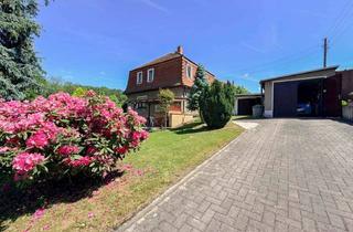 Haus kaufen in 01454 Radeberg, *Seltene Waldrandlage in Radeberg* - naturnah wohnen & schnell in Dresden