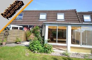 Reihenhaus kaufen in 25746 Heide, Gepflegtes, massives Reihenhaus in gefragter Wohnlage (Sackengassenendlage) in Heide-Ost, Kreis Dith