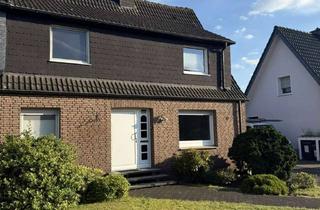 Doppelhaushälfte kaufen in Merkelheider Weg 10, 45772 Marl, Attraktive Doppelhaushälfte mit Traumgarten in ruhiger Lage und gepflegtem Wohnumfeld
