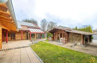 Haus kaufen in 84092 Bayerbach, Exklusives Wohlfühlhaus mit PV-Anlage, Wintergarten & Energieklasse A+ | Renditepotenzial bis 3,9 %