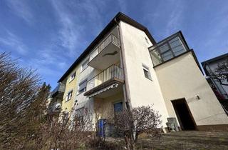 Doppelhaushälfte kaufen in 93413 Cham, Sanierungsbedürftige Doppelhaushälfte in begehrter Wohnlage von Cham