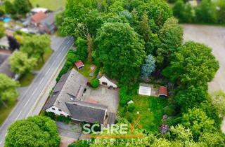Haus kaufen in 49565 Bramsche, Naturparadies in Alleinlage – Großzügiges Anwesen auf 7.598 m² Grundstück