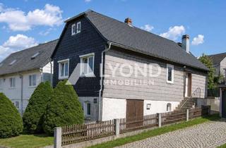 Haus kaufen in 98701 Friedersdorf, Sanierungsbedürftiges Haus in Friedersdorf