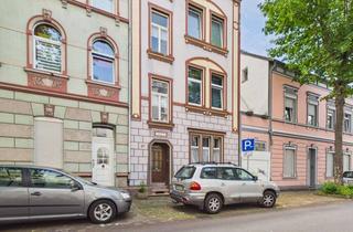 Mehrfamilienhaus kaufen in Josefstraße 64, 52353 Düren, Sanierungsobjekt mit Entwicklungspotenzial – Jugendstil-Mehrfamilienhaus in der Josefstraße