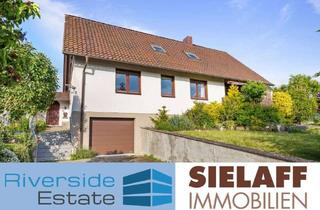 Einfamilienhaus kaufen in 31840 Hessisch Oldendorf, Fischbeck I Sanierungsbedürftiges & freistehendes Einfamilienhaus mit enormen Potenzial!