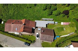 Haus kaufen in 94086 Bad Griesbach, Zweigenerationenhaus von Nostalgie bis zur Moderne in romantischer Ortsrandlage