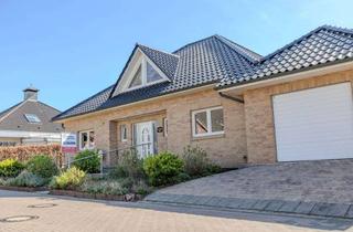 Haus kaufen in 46446 Emmerich, Großzügiger Bungalow mit Souterrain, Garage und sonnigem Südgarten – ruhig gelegen in Elten