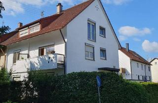 Doppelhaushälfte kaufen in 74372 Sersheim, 3-Familien-Doppelhaushälfte in zentraler Lage