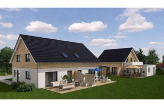 Haus kaufen in 87752 Holzgünz, MFH Aktionshaus mit Holzverkleidung und Grundstück