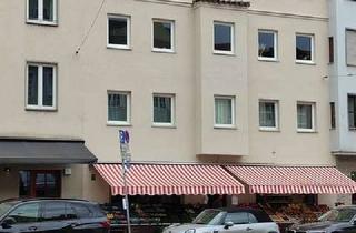 Mehrfamilienhaus kaufen in 86152 Innenstadt, Mehrfamilienhaus mit 3 Wohneinheiten und einem Laden im Herzen von Augsburg!