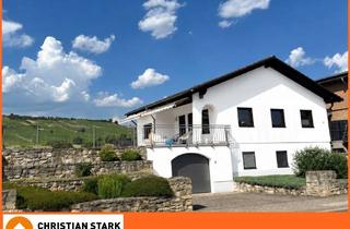 Einfamilienhaus kaufen in 55599 Gau-Bickelheim, Einfamilienhaus zum Wohlfühlen, mit Wellnessbereich und herrlichen Blick in die Weinberge.