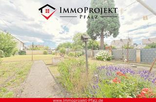 Haus kaufen in 67454 Haßloch, -PROVISIONSFREI- Gartenparadies mit Scheune und großem Grundstück