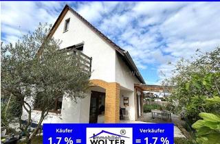 Haus kaufen in 67240 Bobenheim-Roxheim, * Familienfreundliches Haus in Bobenheim-Roxheim – freistehend, modernisiert & ruhig *