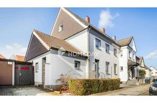 Haus kaufen in 46240 Eigen, Charmantes Reihenendhaus mit Kamin, Pool und Garten – Wohnen mit Geschichte und Komfort