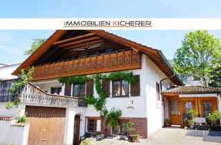 Haus kaufen in 88662 Überlingen, Freistehendes 1 - 2 Familienhaus mit Einliegerwohnung in ruhiger Sackgassenlage