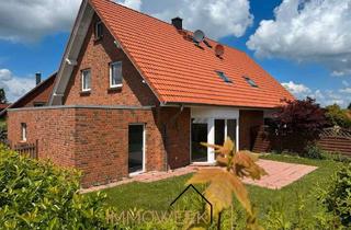 Doppelhaushälfte kaufen in 31688 Nienstädt, Einziehen und Wohlfühlen – Gepflegte Doppelhaushälfte mit Garten in Nienstädt/Liekwegen