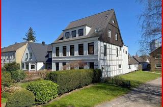 Mehrfamilienhaus kaufen in 24837 Schleswig, Zentrale Lage trifft Schleinähe - Charaktervolles Mehrfamilienhaus mit Geschichte