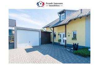 Doppelhaushälfte kaufen in 54568 Gerolstein, Doppelhaushälfte (BJ 2003) mit Garage in ruhiger Wohngegend in Gerolstein I 4 Schlafzimmer I Garten