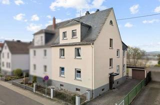 Haus kaufen in 65582 Diez, Kapitalanleger aufgepasst! Gepflegtes MFH voll vermietet!
