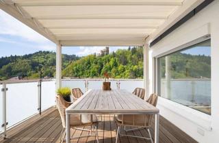 Haus kaufen in 79183 Waldkirch, Wohnen mit Weitblick: 3-Familienhaus mit exklusivem Penthouse in Waldkirch