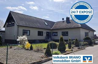 Haus kaufen in 38461 Danndorf, Familienfreundlicher Winkelbungalow + Mieteinnahmen in Danndorf