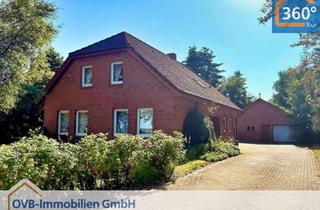 Einfamilienhaus kaufen in 26810 Westoverledingen, Einfamilienhaus mit Garage in Westoverledingen