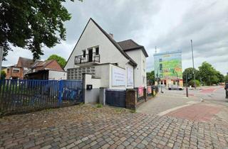 Haus mieten in 22043 Hamburg, Einfamilienhaus für Handwerker/Firmen mit Garten in Jenfeld