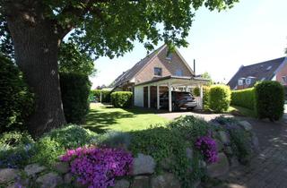 Doppelhaushälfte kaufen in 22967 Tremsbüttel, moderne Doppelhaushälfte mit Wohlfühlgarantie, Kaminofen und traumhaftem Süd/W-Garten -Tremsbüttel