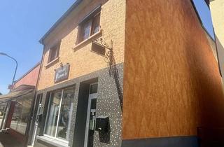 Haus kaufen in Lautenbacher Straße, 66916 Breitenbach, Gepflegtes Wohn- und Geschäftshaus mit Möglichkeit der Geschäftsübernahme