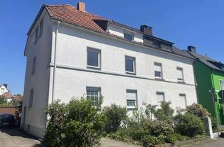 Haus kaufen in 33613 Innenstadt, Vis-à-vis vom Nordpark - Dreifamilienhaus in Bielefeld