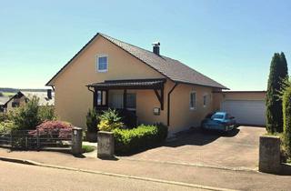 Haus kaufen in 86653 Daiting, 3 Wohneinheiten möglich! Großzügiges Haus mit ELW Ausbaureserve in Daiting bei Donauwörth