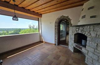 Haus kaufen in 84453 Mühldorf, ... EFH an Hangkantenlage mit Bergblick und kaum Nachbarn ...