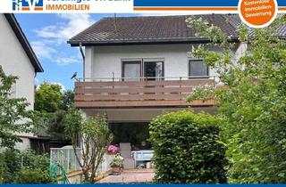 Doppelhaushälfte kaufen in 68782 Brühl, Ein Haus für Ihre Familie mit schönem Garten