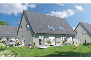 Doppelhaushälfte kaufen in Seeallee 16, 15299 Müllrose, Doppelhaushälfte mit Terrasse und Garten am großen Müllroser See