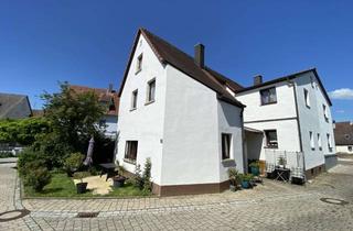 Haus mieten in Sandstrasse 15, 91456 Diespeck, EFH im Zentrum von Diespeck