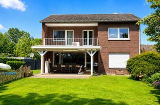 Haus mieten in 59227 Ahlen, Familienfreundliches Einfamilienhaus mit Garten und Garage im Ahlener Nordwesten
