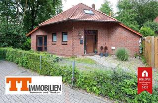 Haus mieten in 26386 Rüstersiel, TT: Besondere Wohnqualität in Rüstersiel – Großzügiges Haus mit Wohlfühlcharakter!