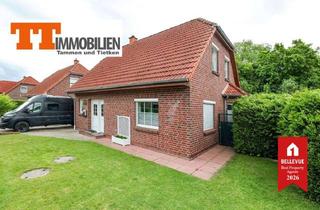 Haus mieten in 26389 Schaar, TT: Hübsches Einfamilienhaus mit Garten und Garage im beliebten Maadetal zu vermieten!