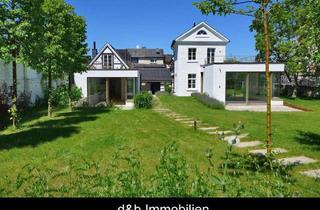 Haus mieten in 53177 Bad Godesberg, Erstbezug nach Kernsanierung: Historisches Wohnhaus mit moderner Komfortausstattung & großem Garten