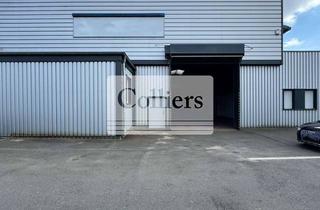 Gewerbeimmobilie mieten in 51399 Burscheid, Gewerbehalle in Burscheid