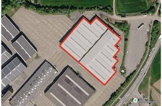 Gewerbeimmobilie mieten in 94336 Hunderdorf, Überdachte Freifläche(Palettenlager) mit vielseitigen Nutzungsmöglichkeiten