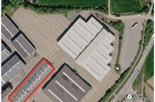 Gewerbeimmobilie mieten in 94336 Hunderdorf, Kaltlagerhalle mit vielseitigen Nutzungsmöglichkeiten