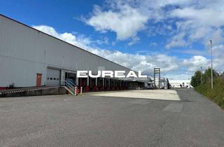 Gewerbeimmobilie mieten in 50259 Pulheim, Logistikhalle | 20 Rampen | teilbar ab 10.000m²